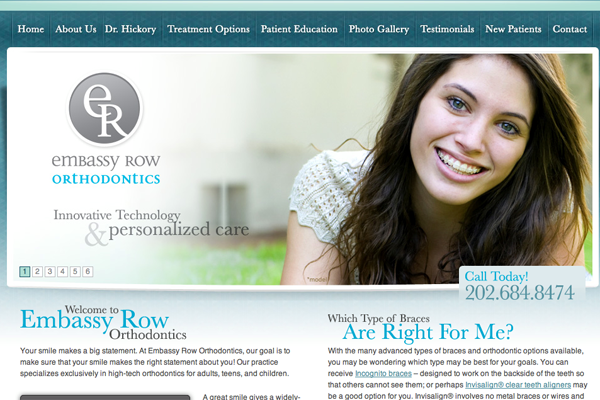 Embassy Row Orthodontics
