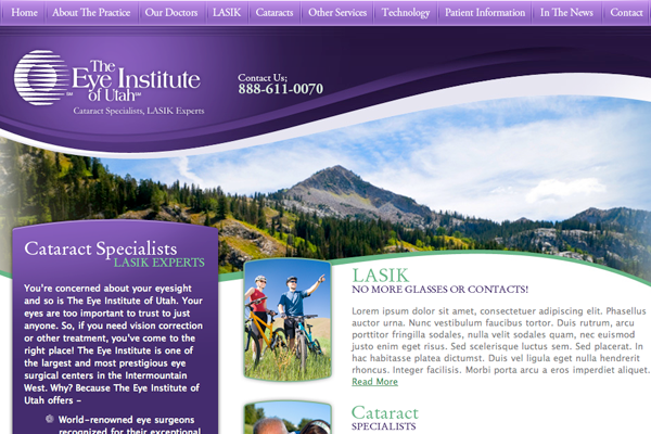 Eye Institute of Utah