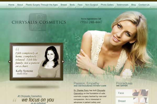 Chrysalis Cosmetics