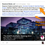 Example from the Rosemont Media Google+ page