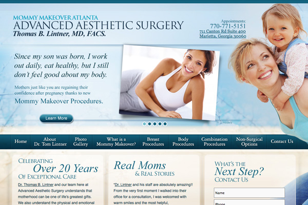 Advanced Aesthetic Surgery