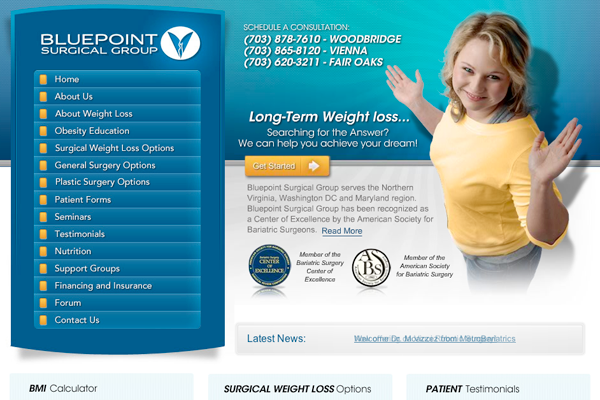 Bluepoint Surgical Group