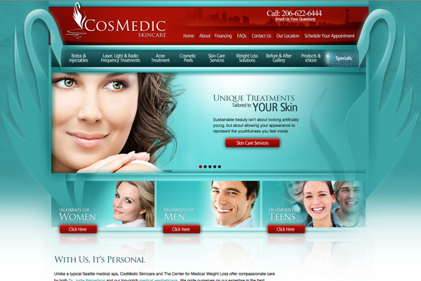 CosMedic Skin Care