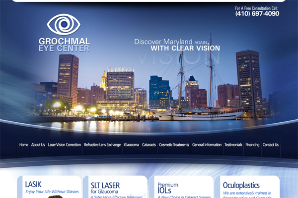 Grochmal Eye