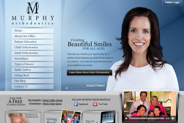 Murphy Orthodontics