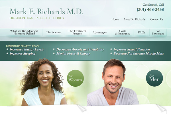 Mark E. Richards, M.D.