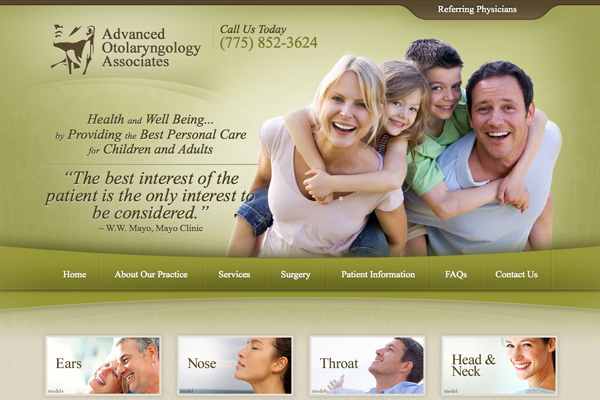 Advanced Otolaryngology Associates