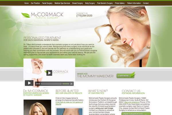 McCormack Plastic Surgery