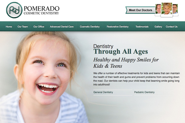 Pomerado Cosmetic Dentistry