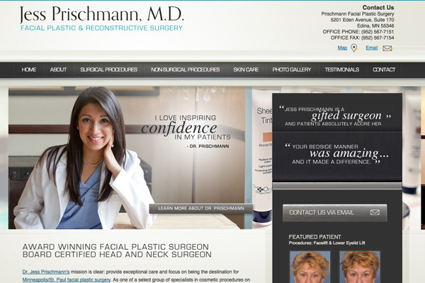Prischmann Facial Plastic Surgery