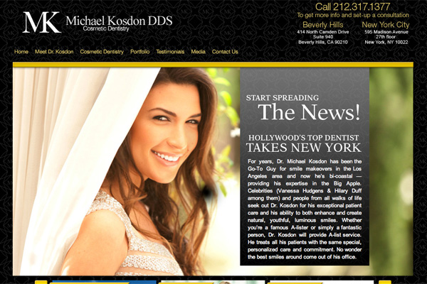 Michael Kosdon DDS