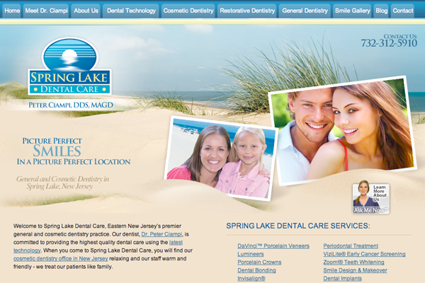 Spring Lake Dental Care