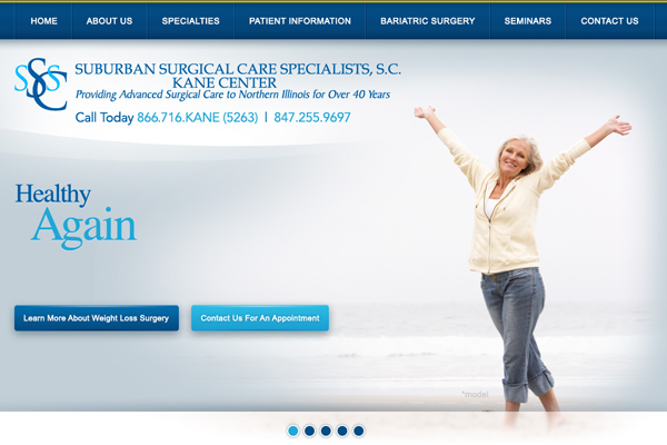 Suburban Surgical Care Specialists