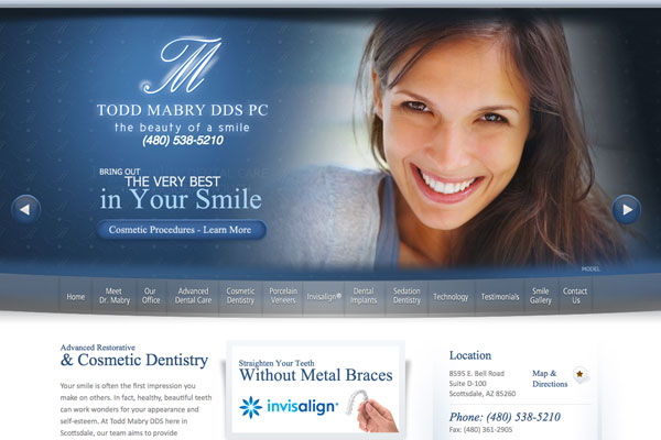 Todd Mabry DDS PC
