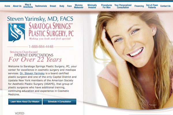 Saratoga Springs Plastic Surgery