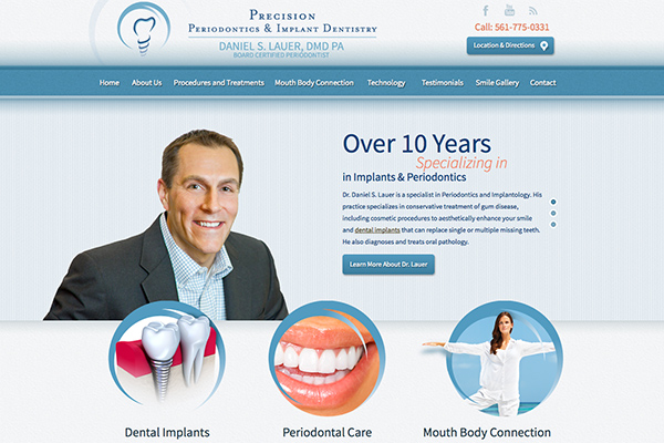 Precision Perio