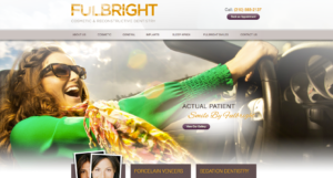 Los Angeles cosmetic dentist, South Bay dentist, sleep apnea, dental website design, Dr. Michael Fulbright