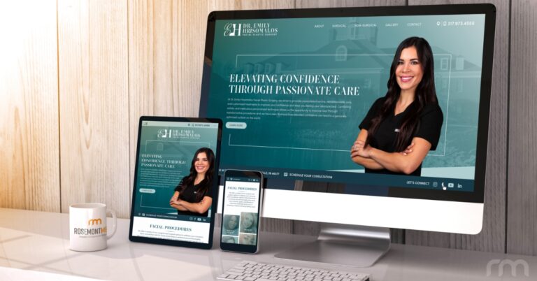 Does responsive website design boost SEO for doctors and dentists?