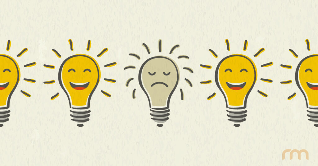 How to deal with a negative review