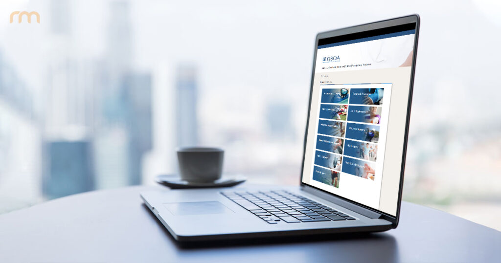 What are landing pages?
