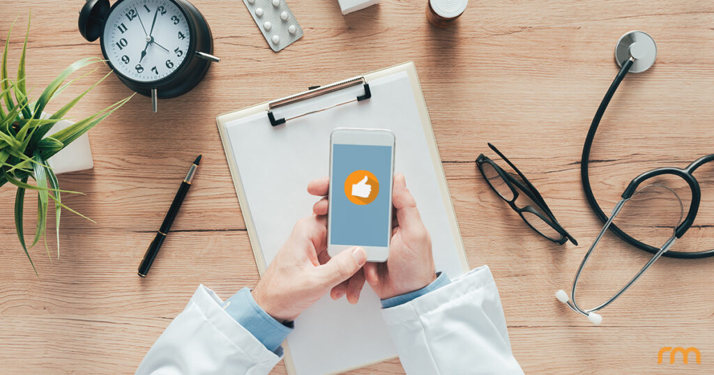 Why social media advertising is important for doctors and dentists