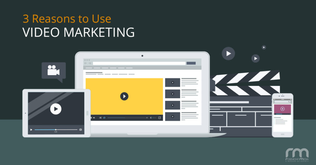 benefits of video marketing