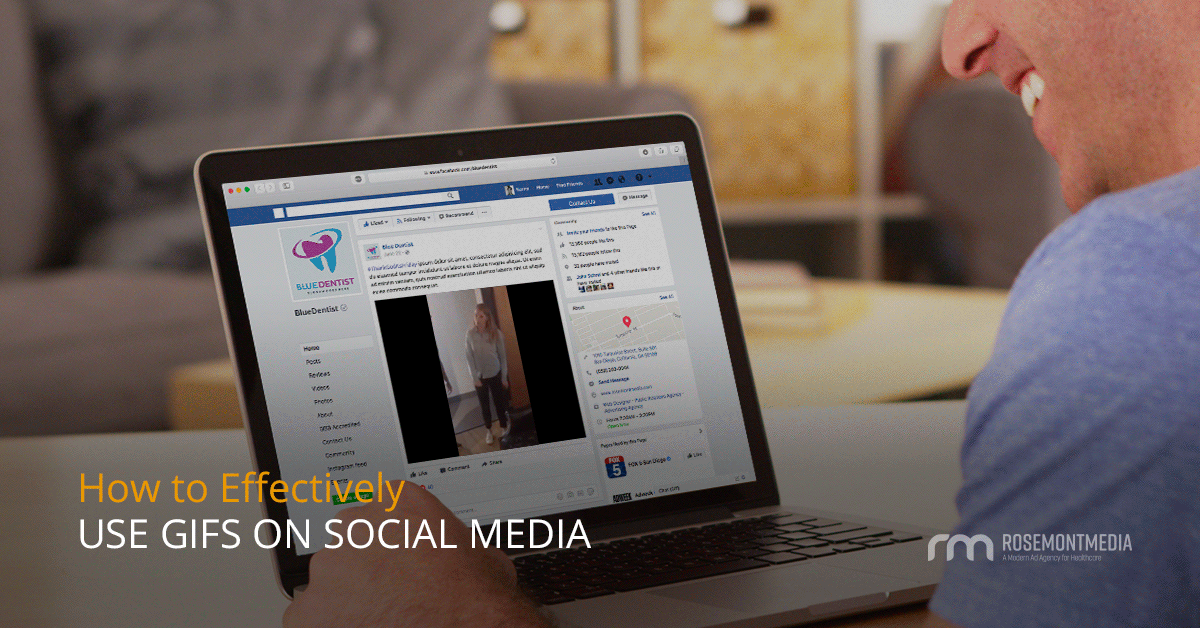 How to Effectively Use GIFs in Your Social Media Strategy