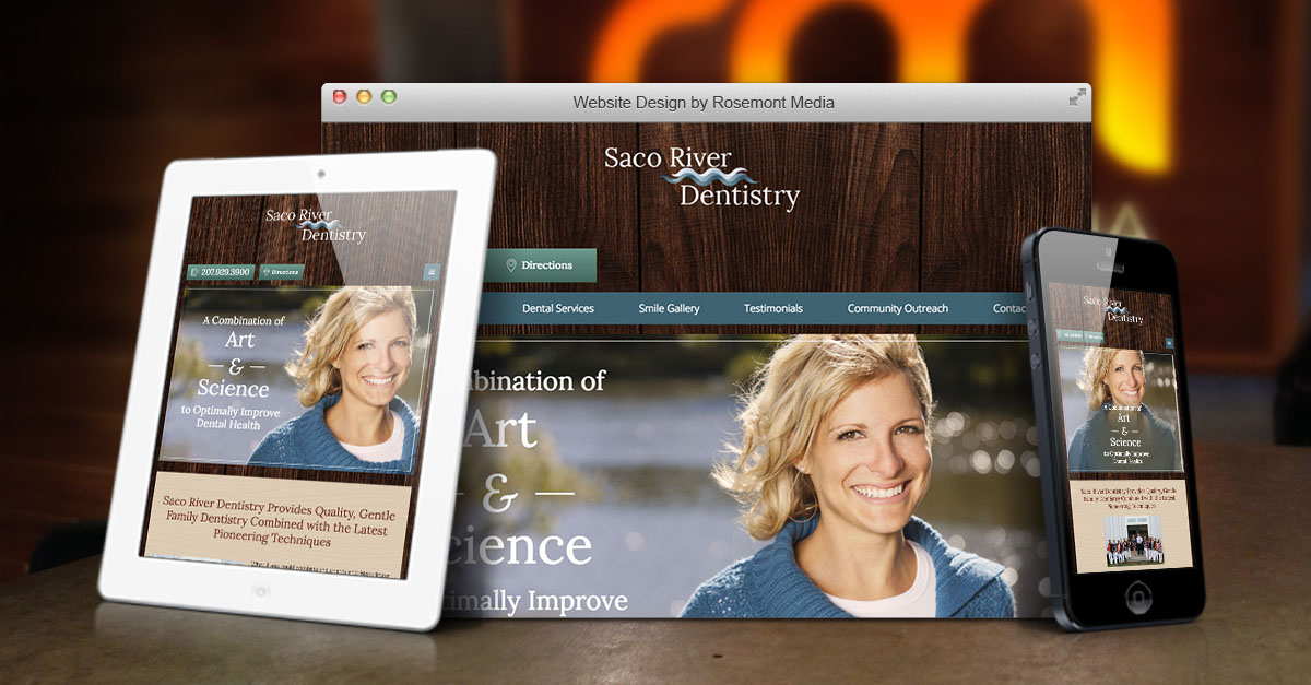 Saco River Dentistry