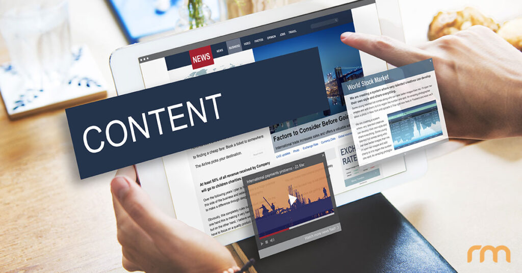 Top 5 Content Marketing Myths