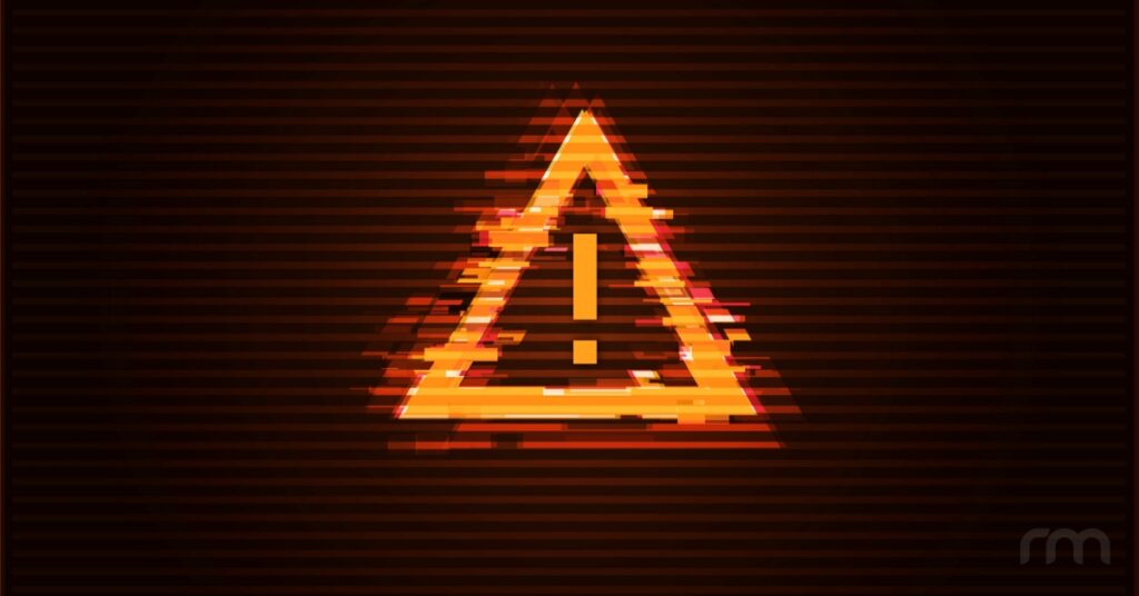 Website errors: what are they and what can be done when you get them?