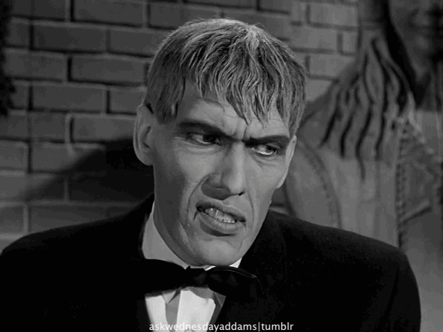 Lurch from the Addams Family