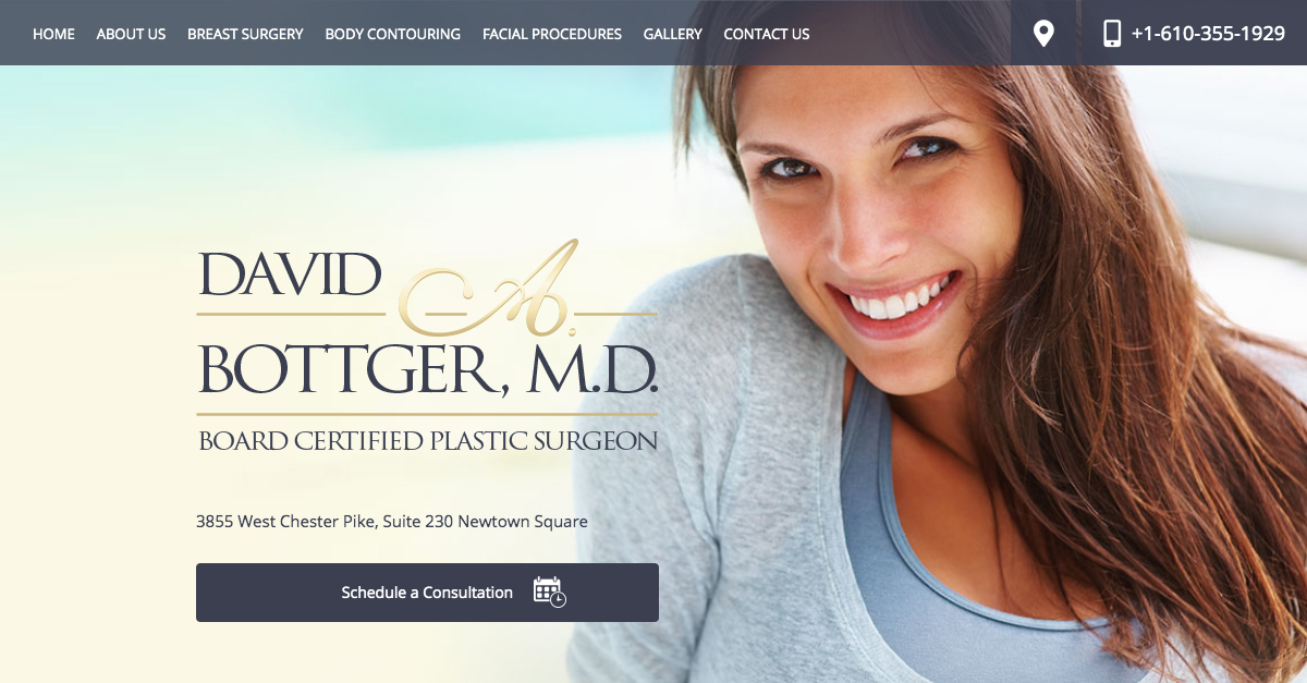 Dr. David Bottger Launches Cutting-Edge Website Design