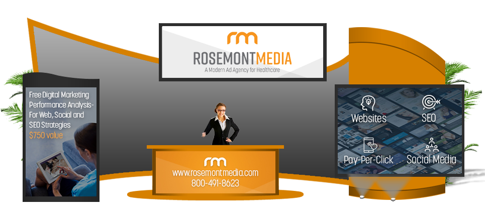 Rosemont Media's Virtual Booth for GVAS 2019