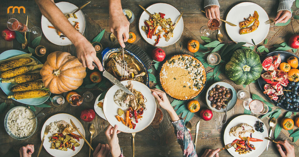 Happy Thanksgiving 2019 from Rosemont Media