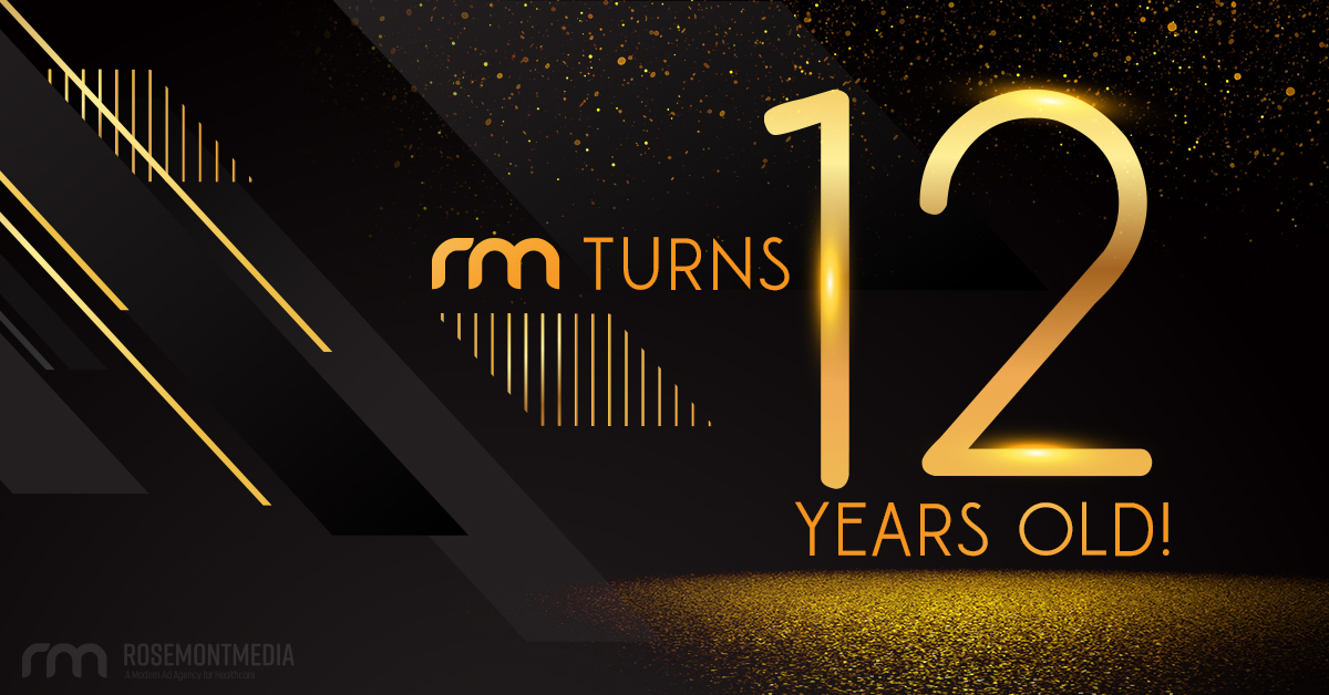 Rosemont Media celebrates its 12th anniversary