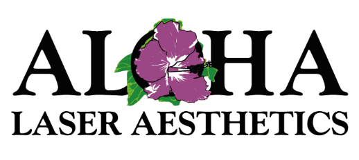 logo for alohalaseraesthetics.com