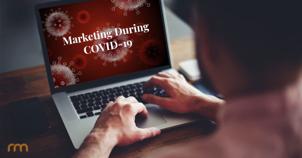 How to adjust your marketing plan during the COVID-19 pandemic