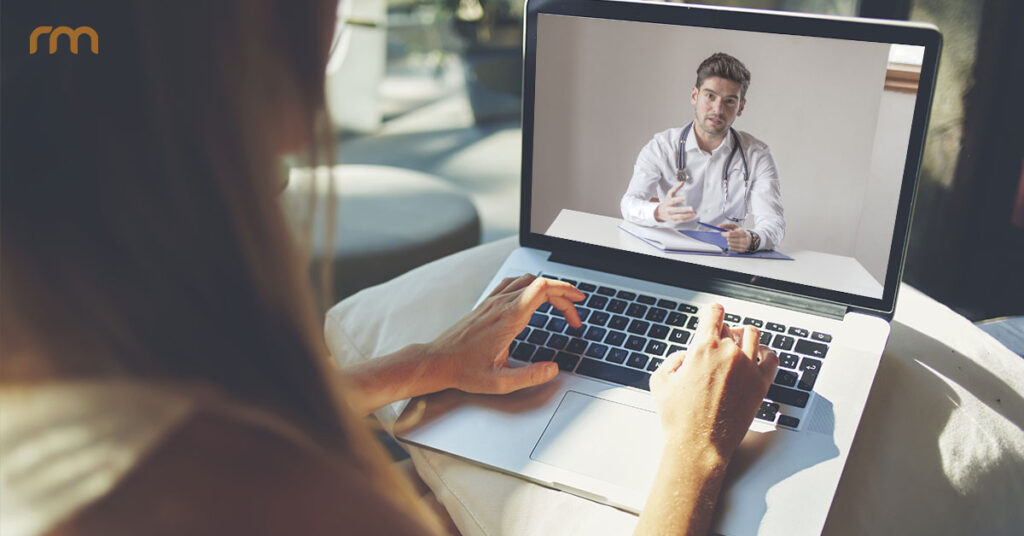 How to set up virtual consultations for your dental or medical practice