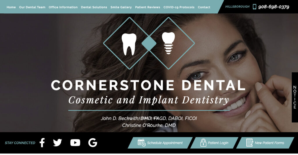 Hillsborough Dentist Unveils Two New sites for Practice Locations