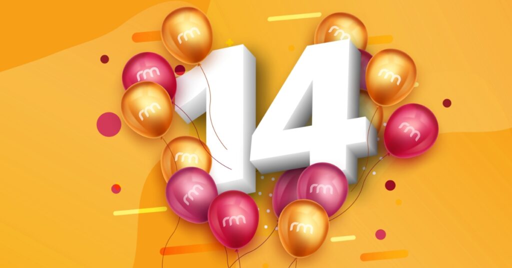 Rosemont Media celebrates 14 years in business!