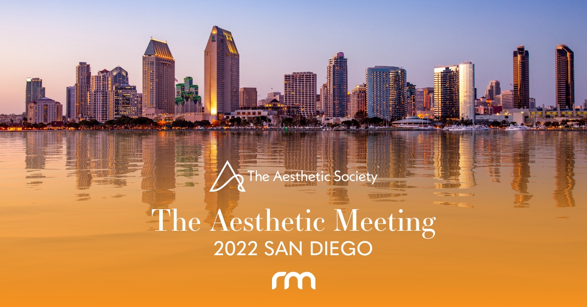 Rosemont Media CEO Keith Humes to present at The Aesthetic Meeting 2022 in San Diego