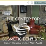 Rosemont Media created a new responsive website for cosmetic dentist Dr. Robert Rioseco