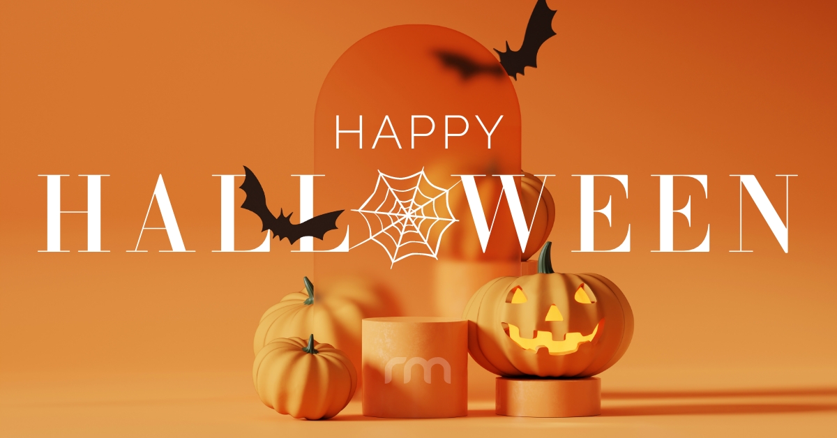 Happy Halloween from Rosemont Media