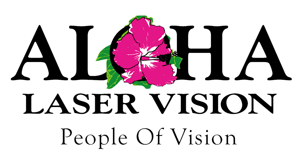 logo for alohalaservision.com