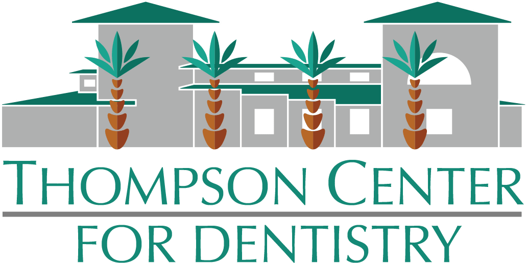 logo for thompsoncenterfordentistry.com