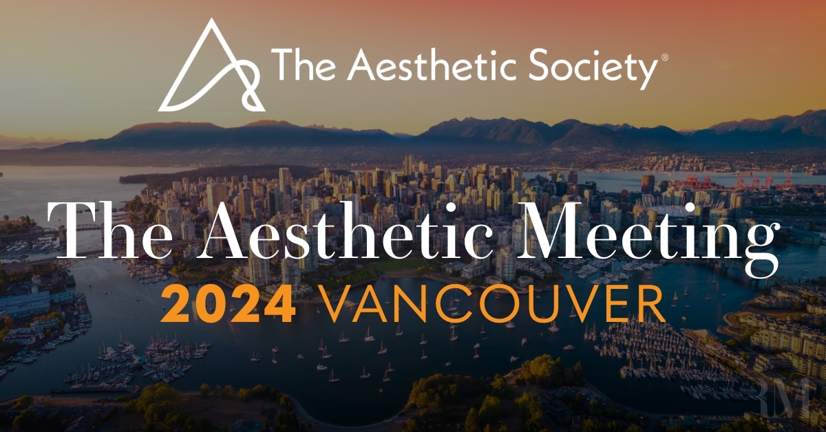 Rosemont Media to exhibit plastic surgery marketing services at The Aesthetic Society’s annual meeting in Vancouver for 2024.
